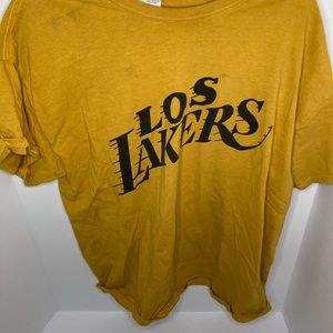 Los Lakers T-Shirt Men’s XL